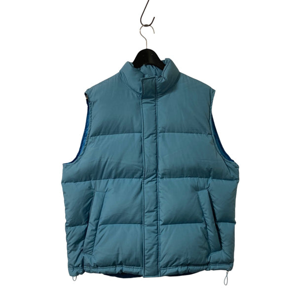 AURALEE(オーラリー) 22AWSUVIN HIGH COUNT CLOTH DOWN VESTダウン
