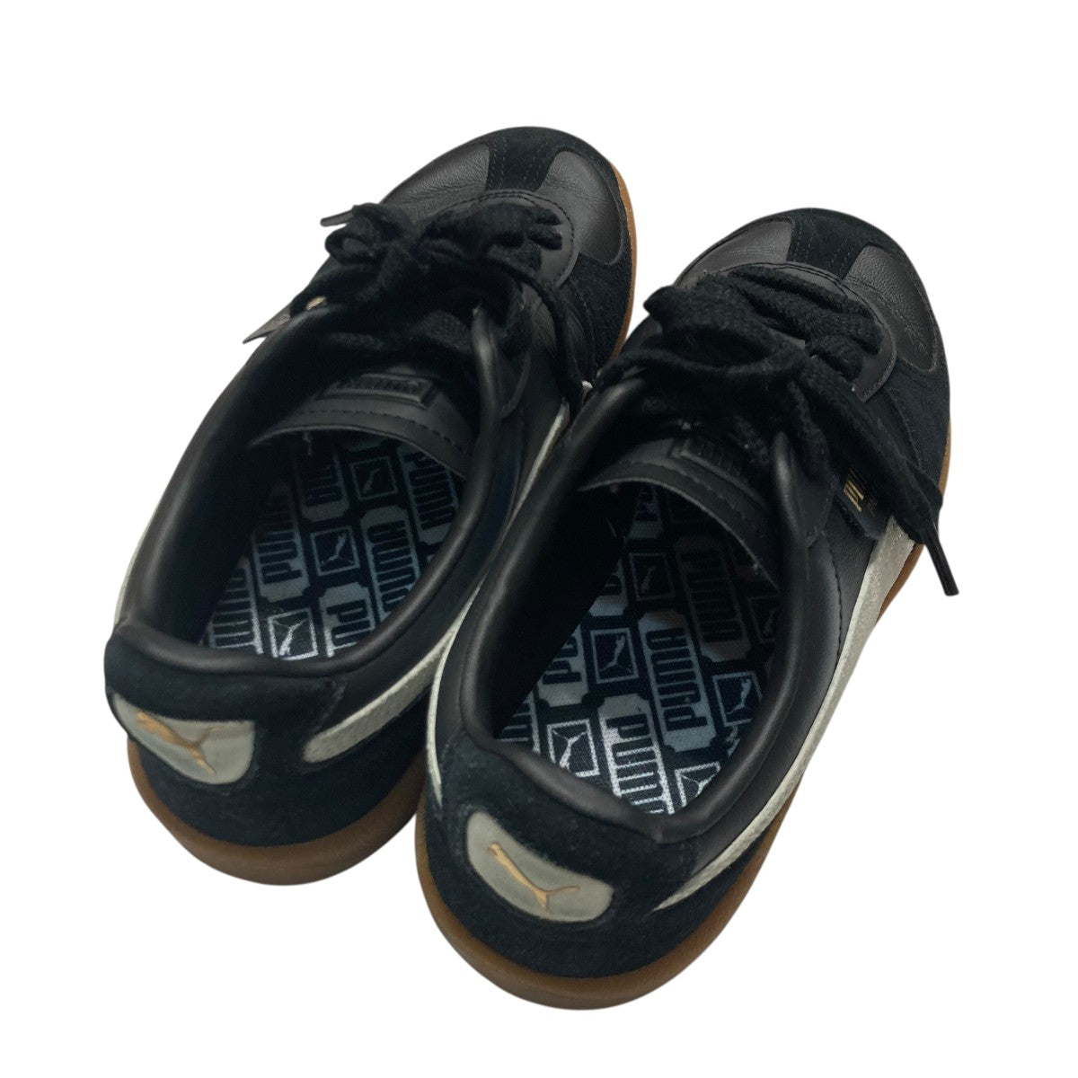 PUMA(プーマ) PALERMO LEATHERローカットスニーカー396464 03