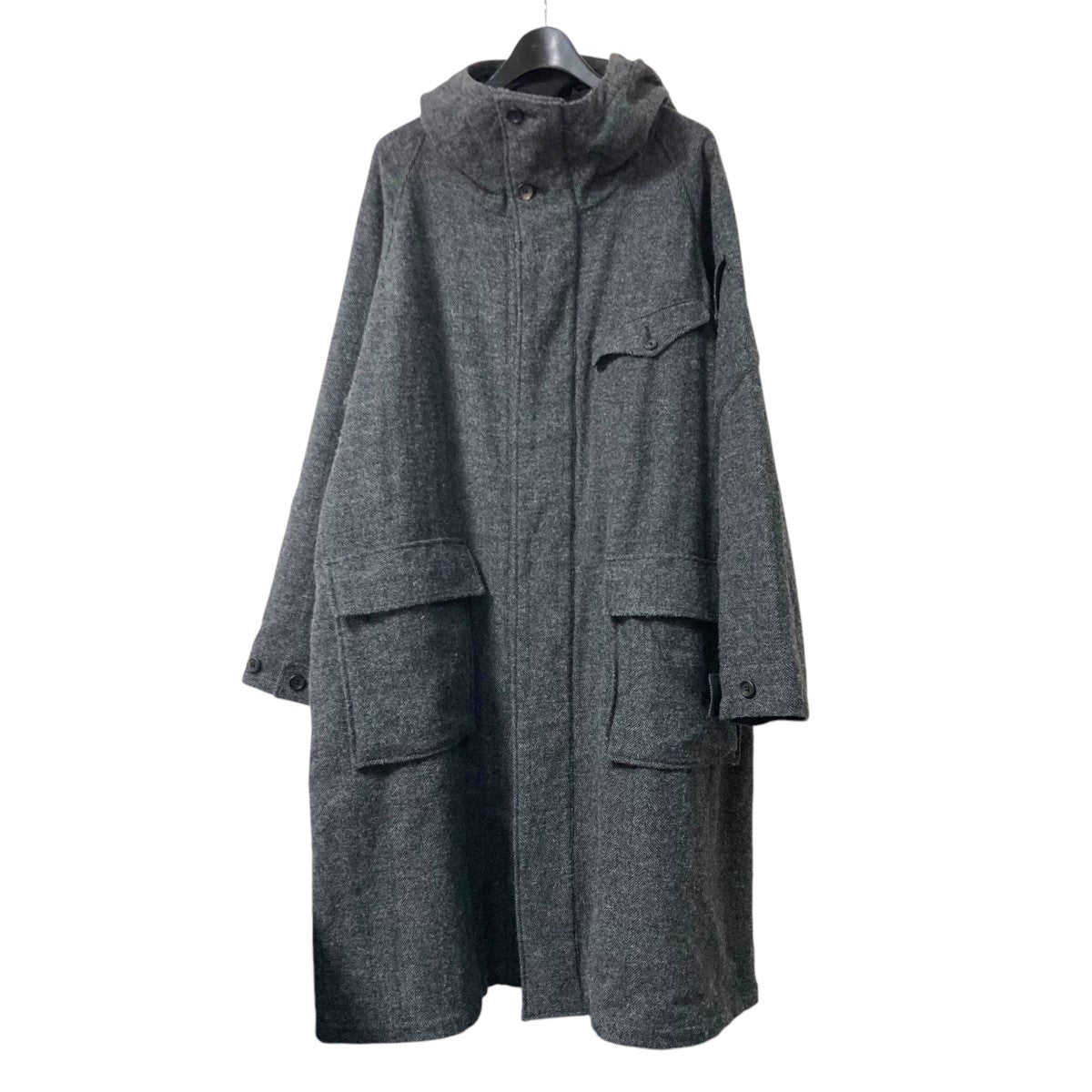 PARKA COATTOH25AW 22Key