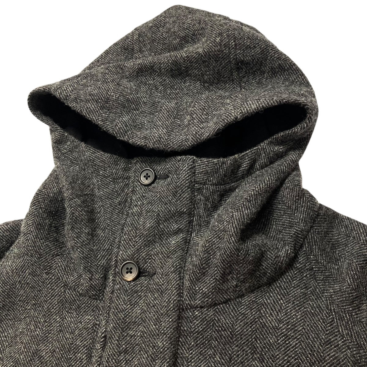 PARKA COATTOH25AW 22Key