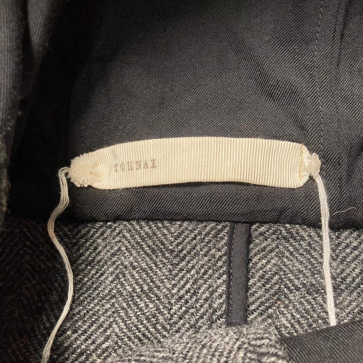PARKA COATTOH25AW 22Key
