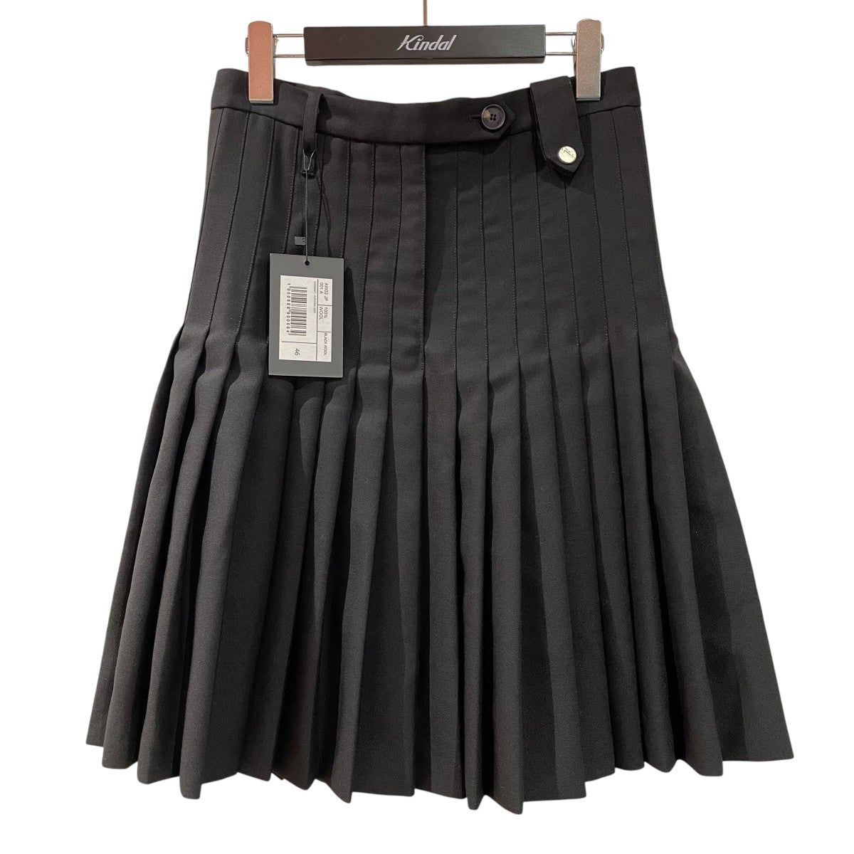 EGONLAB EUPHORIA SKIRTレイヤードスカートAW22 JP 001 A 古着・中古-1枚目のアイテム画像