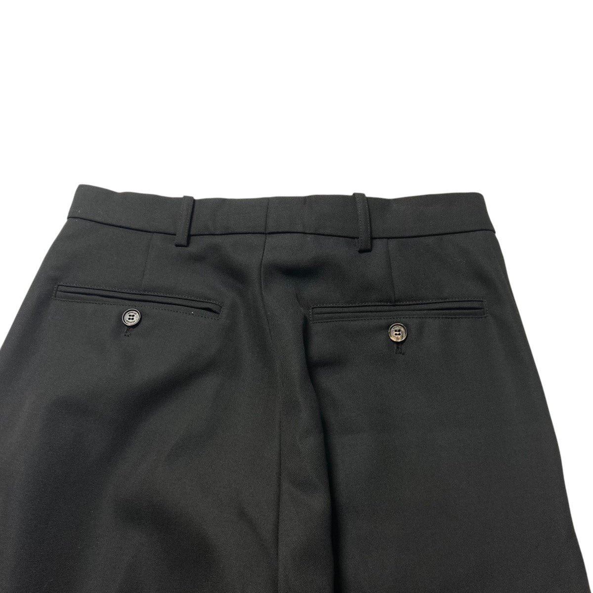 EGONLAB(エゴンラボ) 22AWSAMI TAILORED TROUSERSスラックスAW22