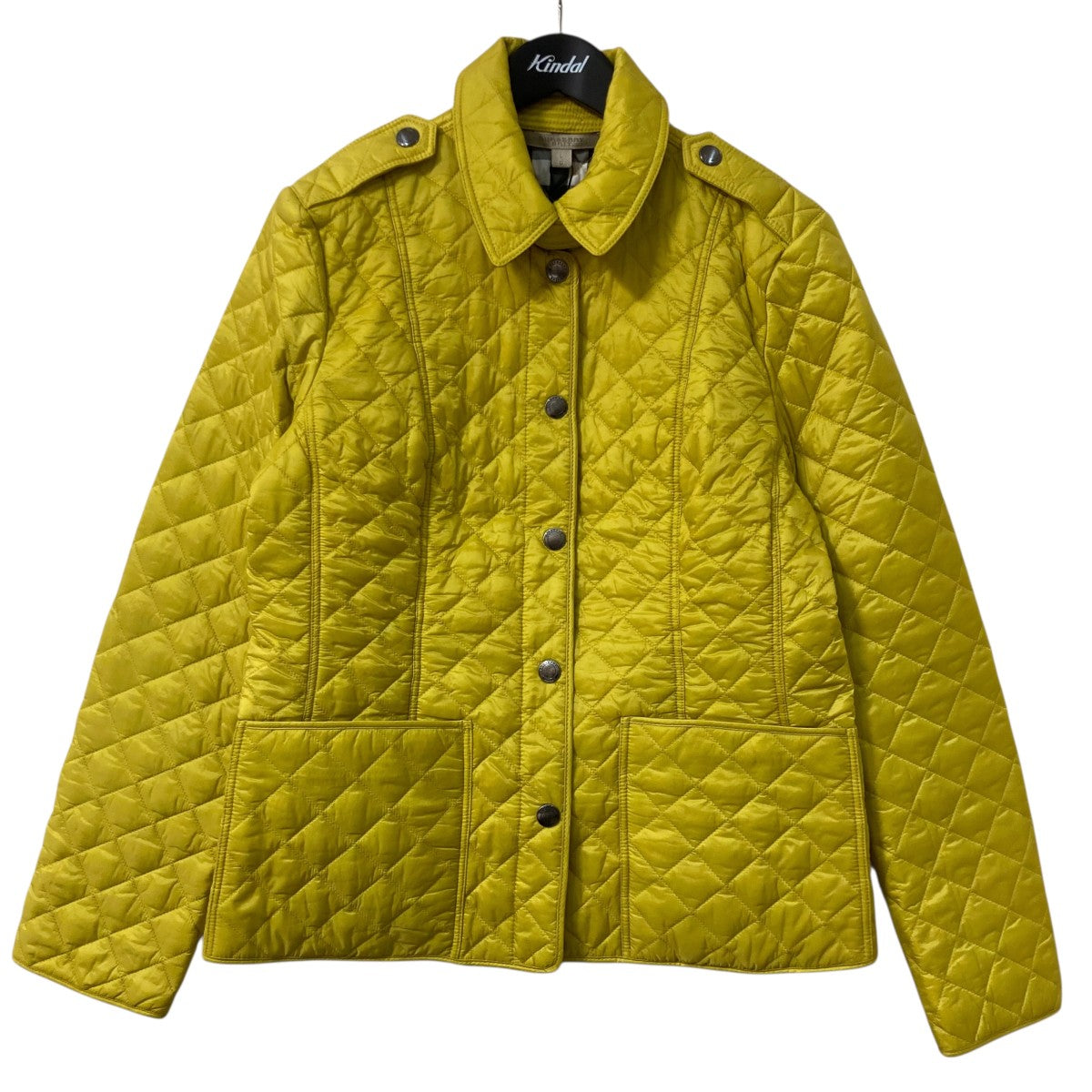 BURBERRY BRIT キルティングジャケット3815580 古着・中古-1枚目のアイテム画像