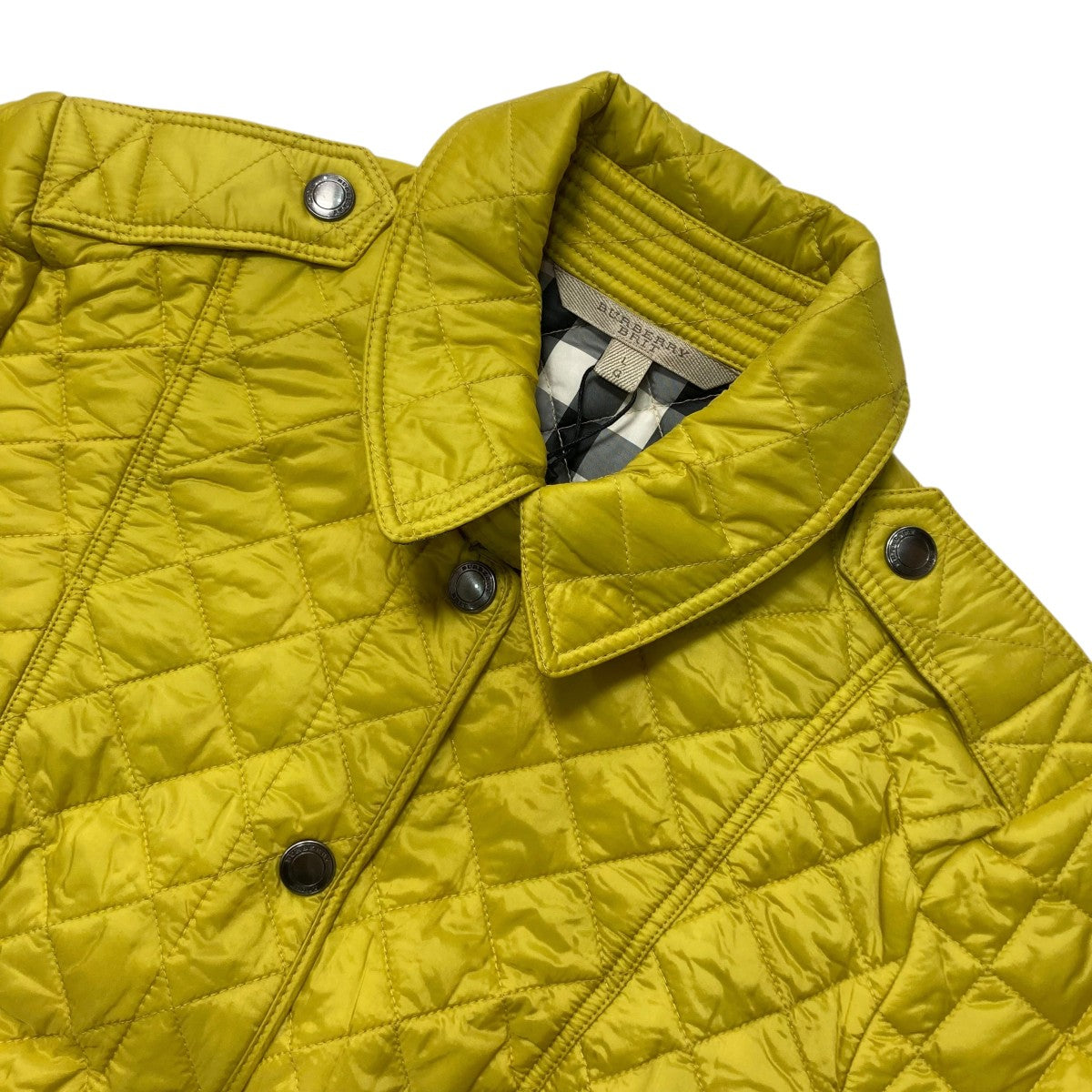 BURBERRY BRIT キルティングジャケット3815580 古着・中古-3枚目のアイテム画像