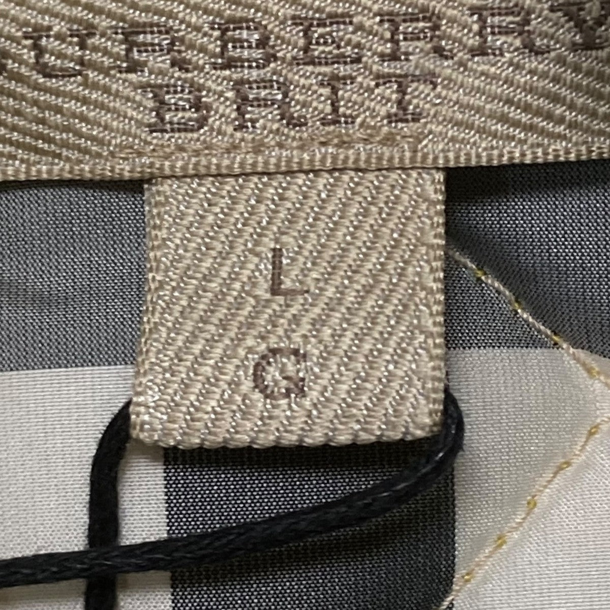 BURBERRY BRIT キルティングジャケット3815580 古着・中古-8枚目のアイテム画像