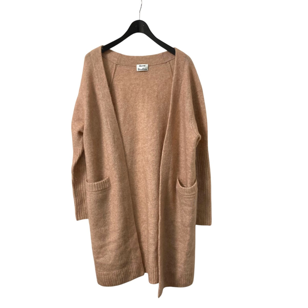 RAYA MOHAIRロングカーディガン