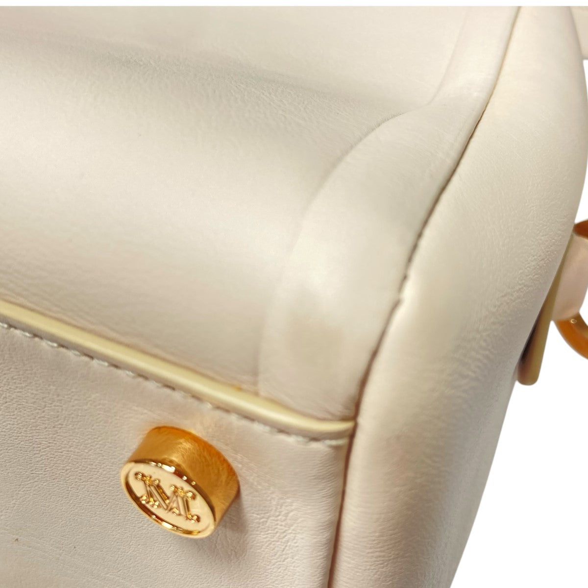 MaxMara 2022 ショルダーバッグ ELSAM ベージュ Max Mara MAX MARA マックスマーラ ショルダーバッグ ELSA