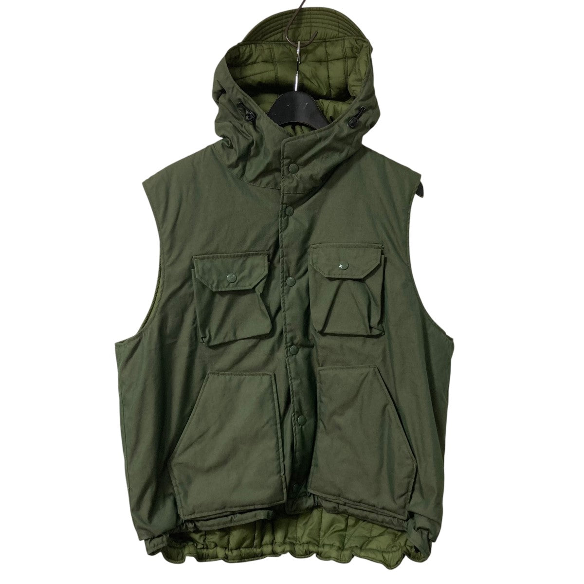 Field Vest中綿フィールドベスト