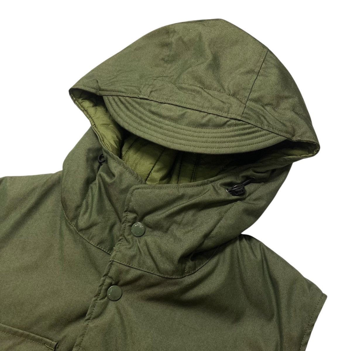Field Vest中綿フィールドベスト