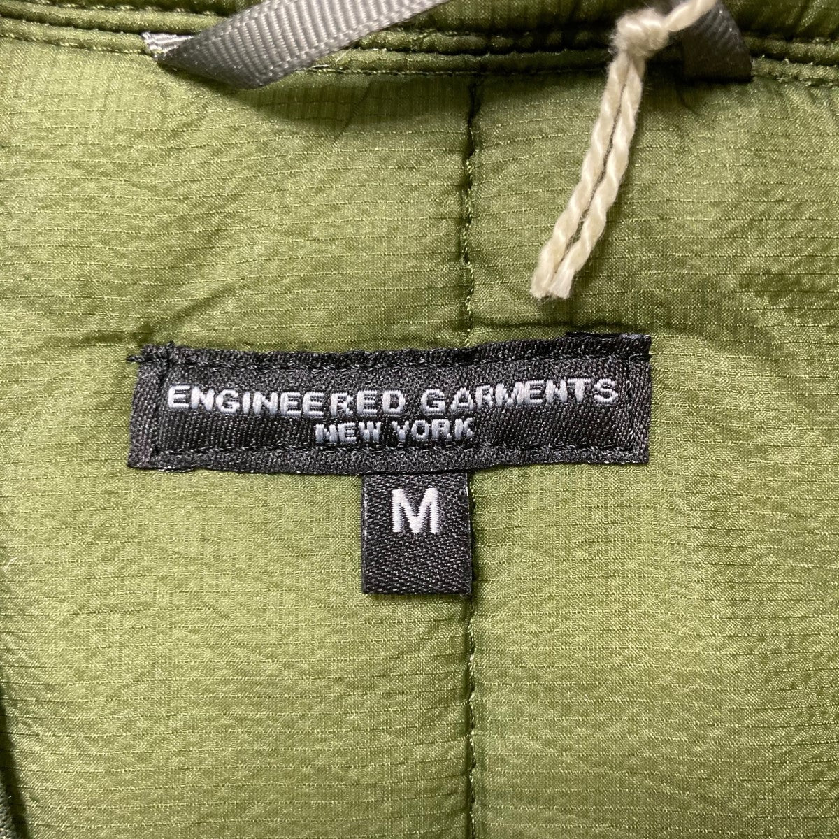 Field Vest中綿フィールドベスト