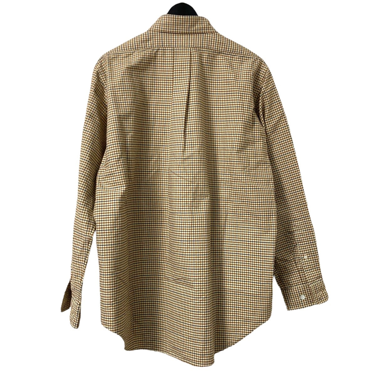 Unlikely Button Down ShirtsチェックシャツU24S 11 0003 古着・中古-2枚目のアイテム画像