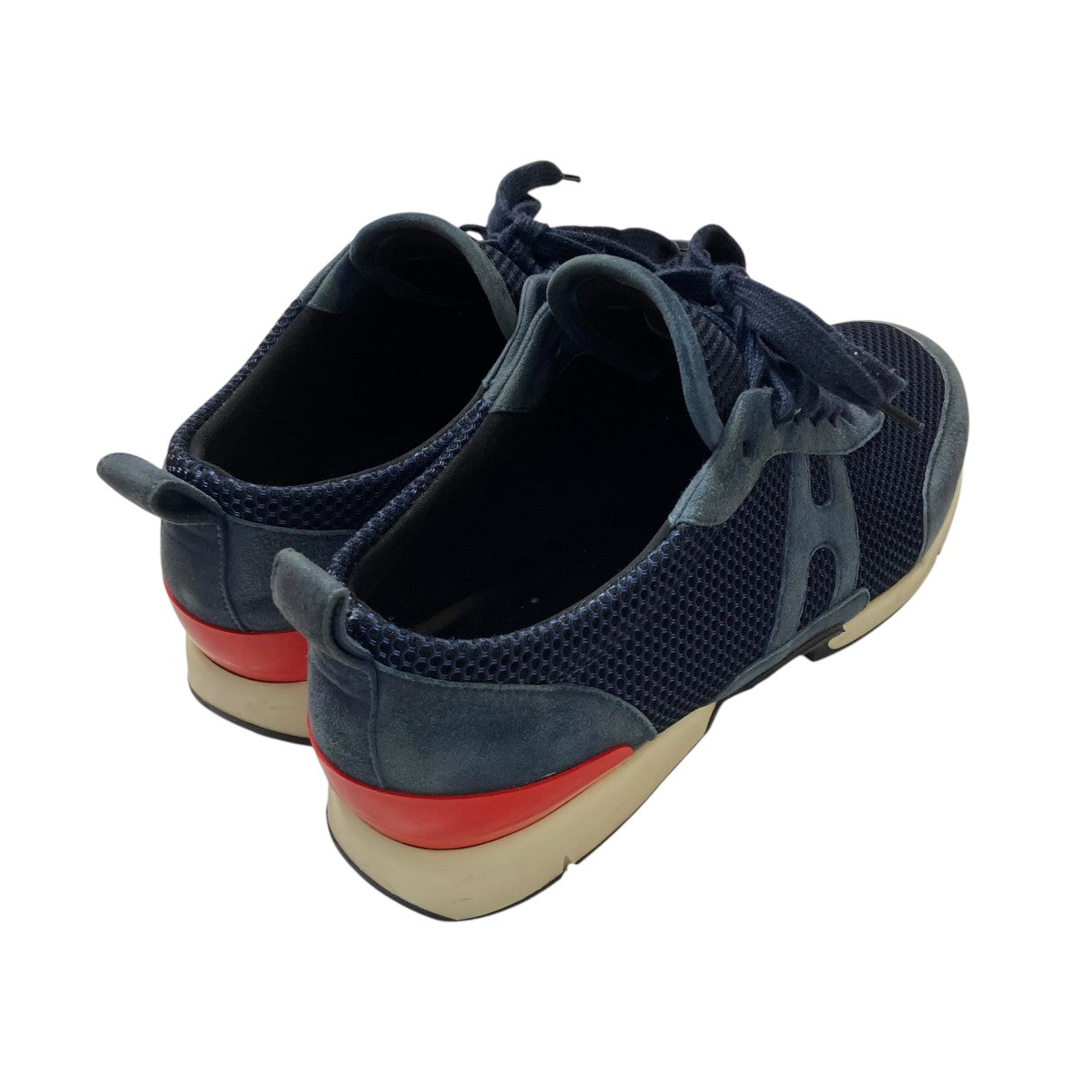 HERMES STARTERローカットスニーカー182400ZH 古着・中古-2枚目のアイテム画像