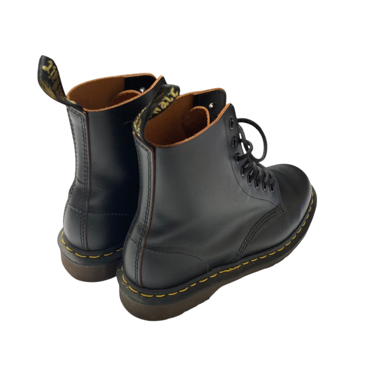 ドクターマーチン　37 Dr．Martens(ドクターマーチン) レザーシューズ ブラック サイズ