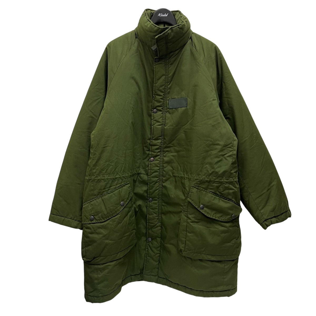 M-90 スウェーデン軍 COLD WEATHER PARKA中綿コート