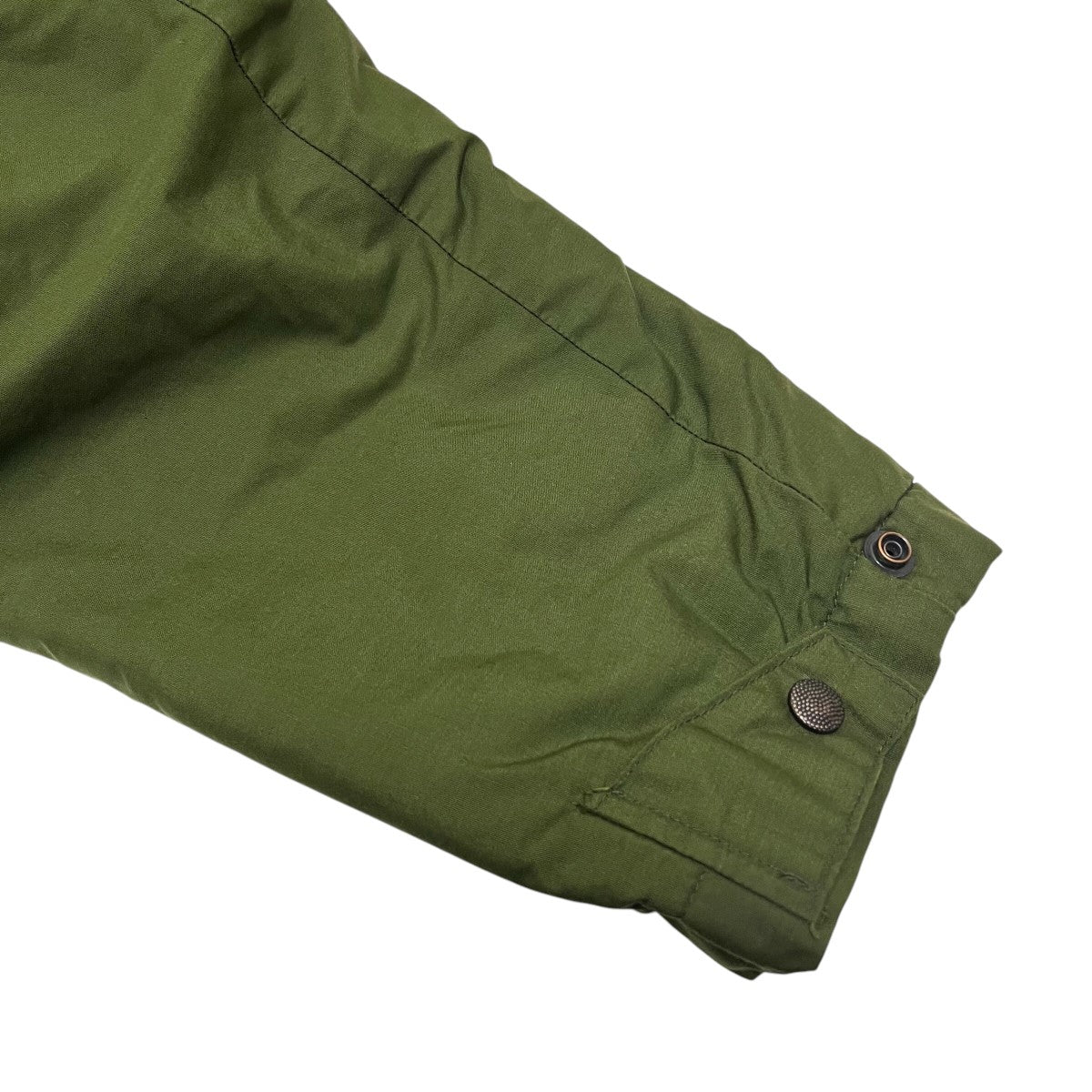 VINTAGE M-90 スウェーデン軍 COLD WEATHER PARKA中綿コート 古着・中古-4枚目のアイテム画像