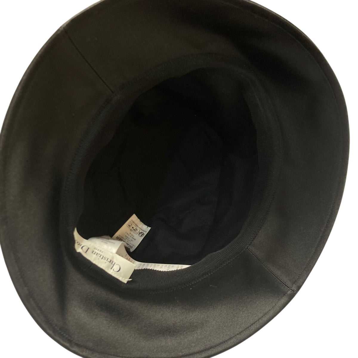 Christian Dior TEDDY-D ボブハットハット34DBS923G160 古着・中古-5枚目のアイテム画像