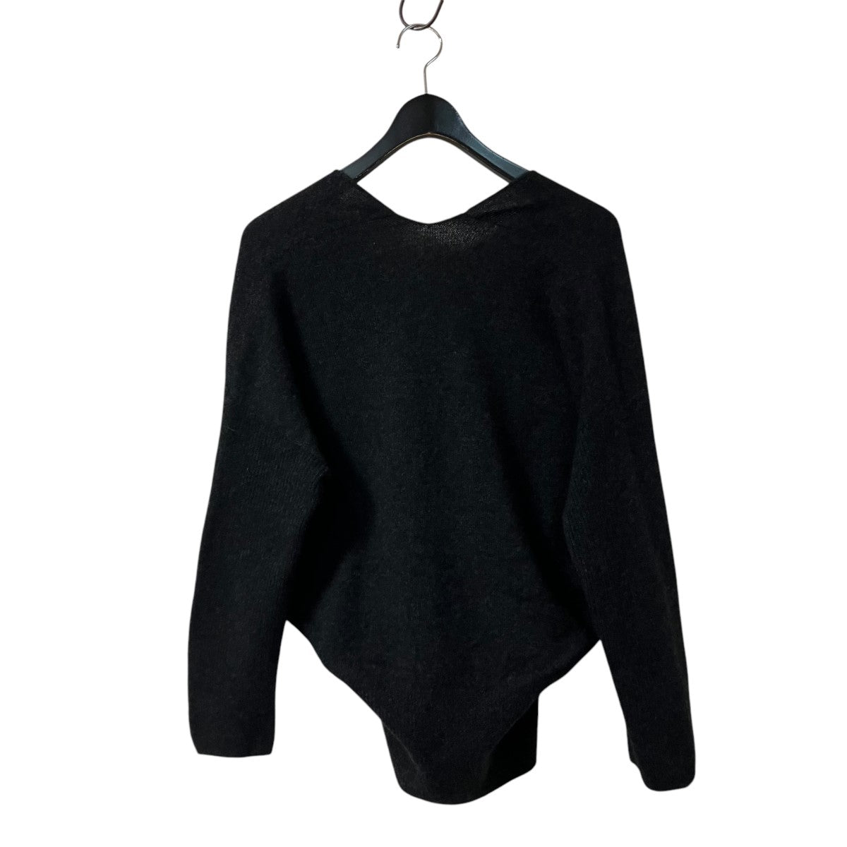 enrica VネックニットKNIT171 古着・中古-2枚目のアイテム画像