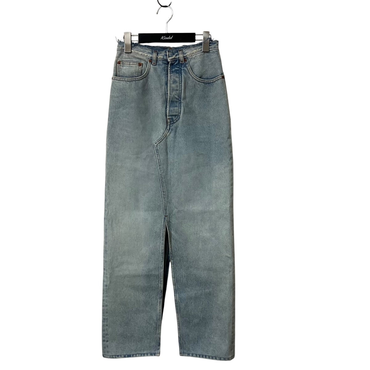 ☆mm6 maisonmargiela完売ケミカルウォッシュデニムスカート☆美
