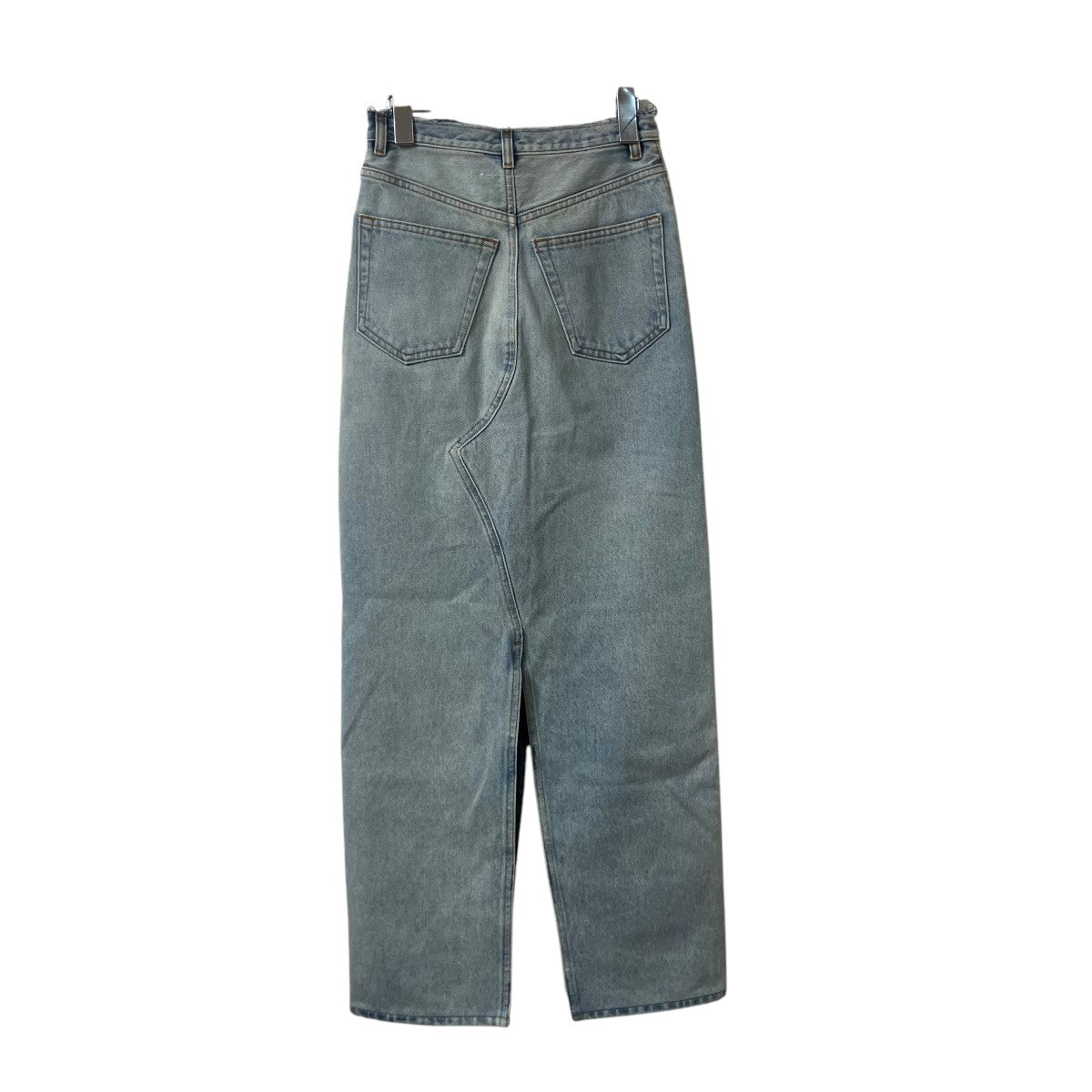 MM6 Maison Margiela 24AWデニムスカートS62MI0021 古着・中古-2枚目のアイテム画像