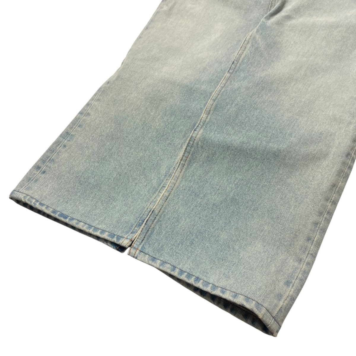 MM6 Maison Margiela 24AWデニムスカートS62MI0021 古着・中古-5枚目のアイテム画像