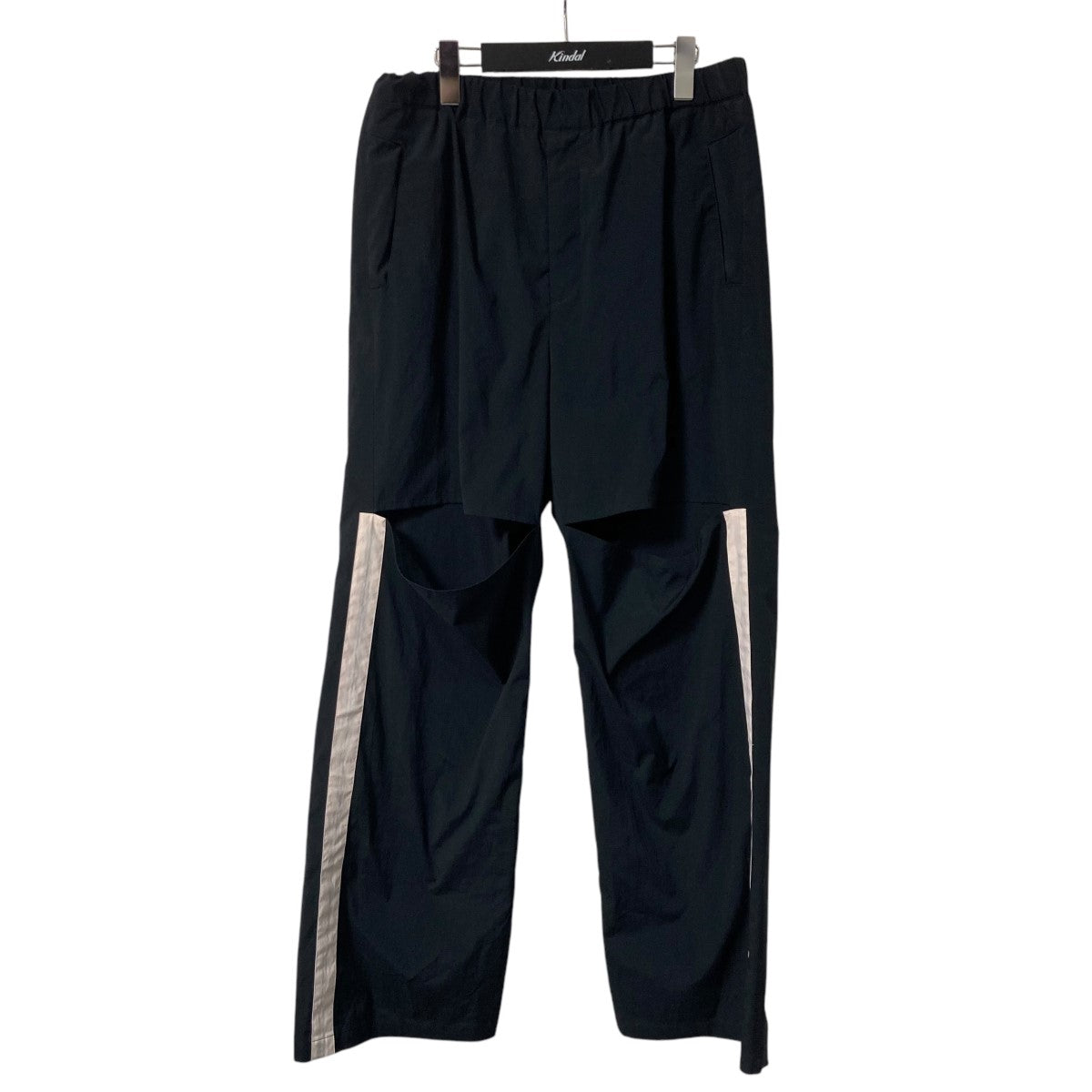 24SSNewspaper PANTSイージーパンツSS24 RPT07