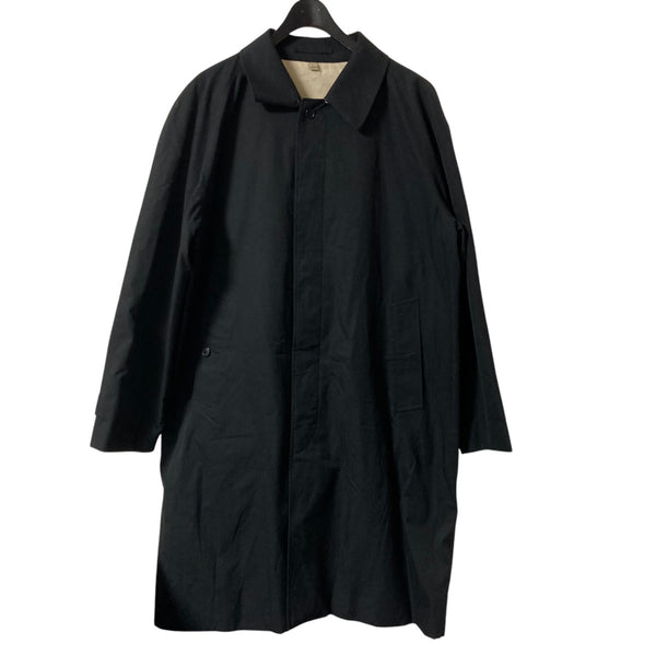 BURBERRY(バーバリー) ステンカラーコート8004370 8004370 ブラック BURBERRY(バーバリー) ステンカラーコート8004370 8004370 ブラック