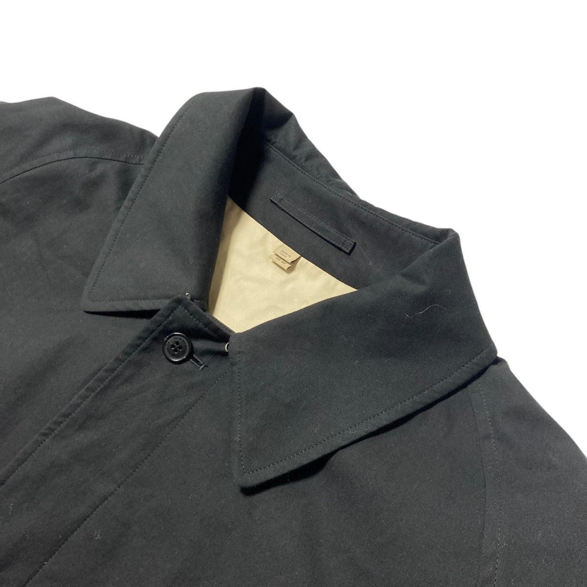 BURBERRY ステンカラーコート8004370 古着・中古-3枚目のアイテム画像