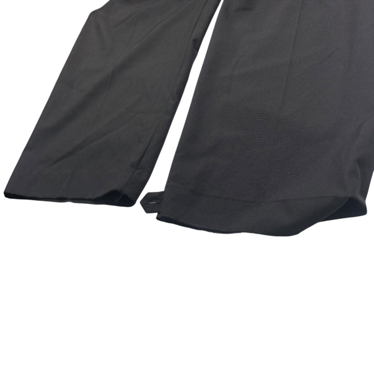 SUNSEA(サンシー) 27th N.M Oxford Royal w 耳 Wide Pants SUNSEA(サンシー) 27th N.M Oxford Royal w 耳 Wide Pants