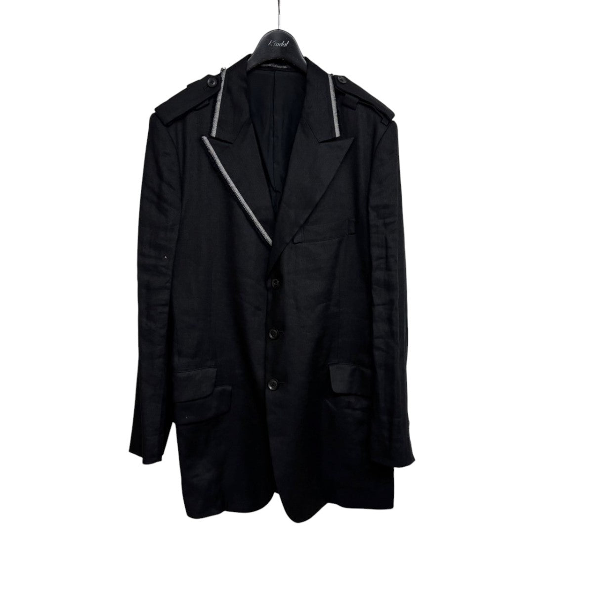 yohji yamamoto pour homme 20aw 腕章ジャケット