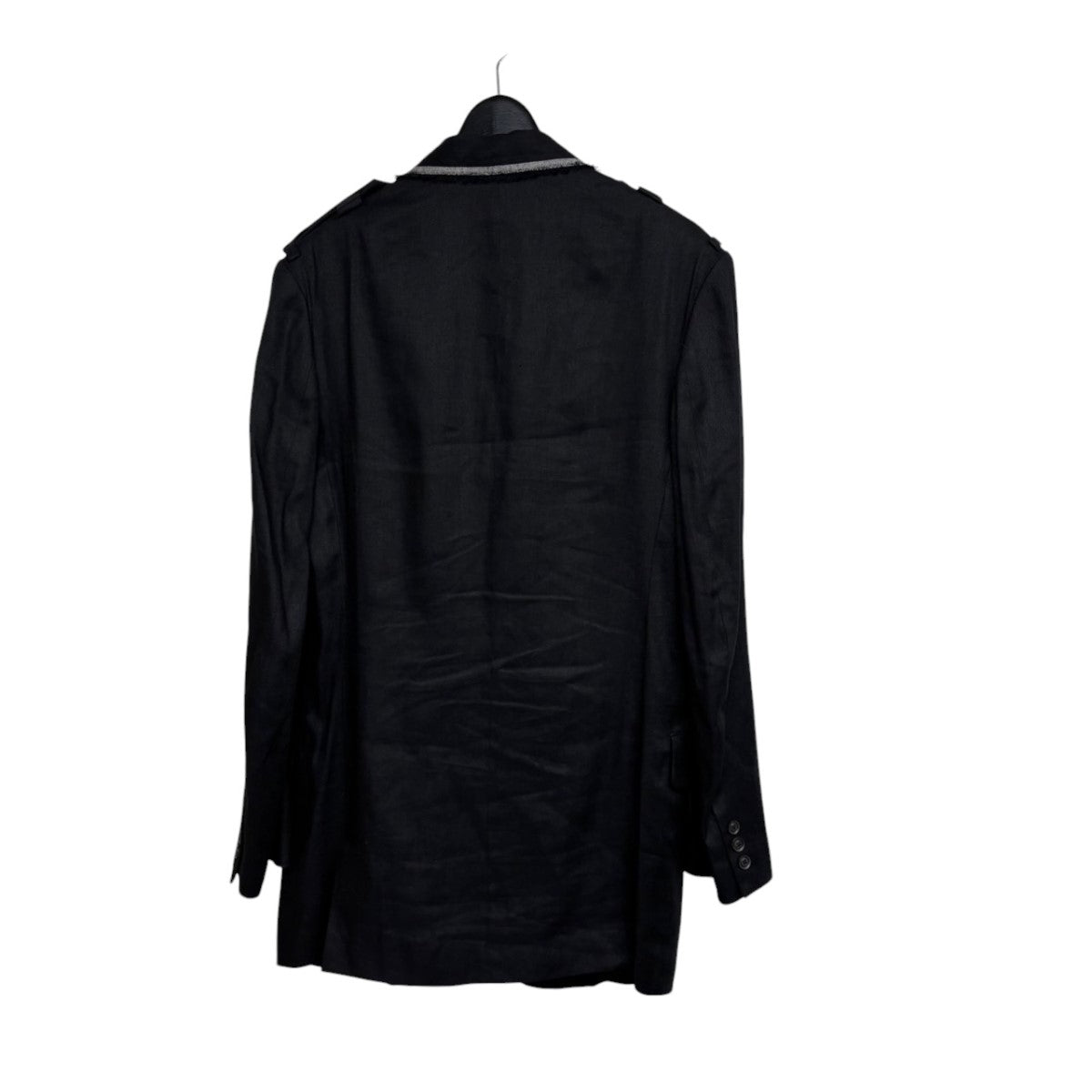 Yohji Yamamoto pour homme 20aw 腕章ジャケット 中古・古着通販】Yohji Yamamoto pour homme (ヨウジヤマモト