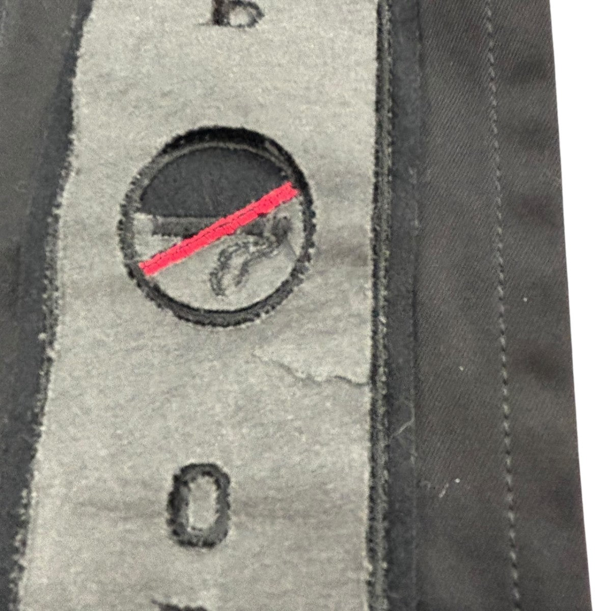 Yohji Yamamoto pour homme(ヨウジヤマモトプールオム) 20AW
