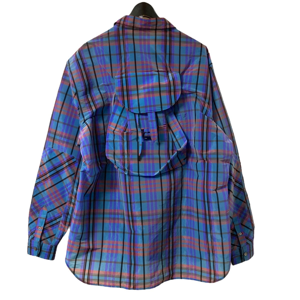 LOUIS VUITTON(ルイヴィトン) Virgil Abloh Backpack Runway Shirt