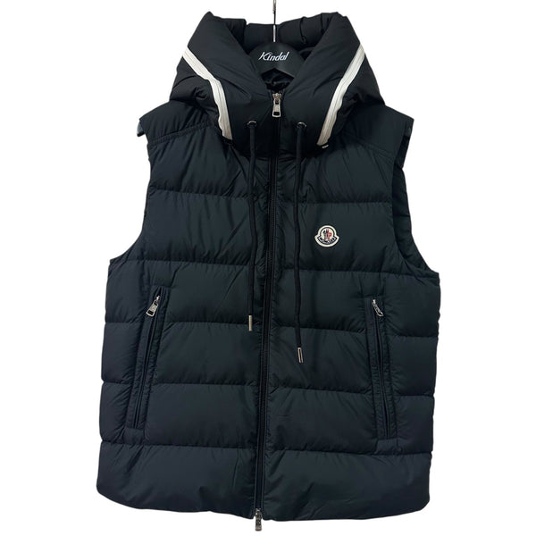 値下♡モンクレール　ダウンベスト美品 MONCLER(モンクレール) CARDAMINE GILETダウンベストI20911A00181
