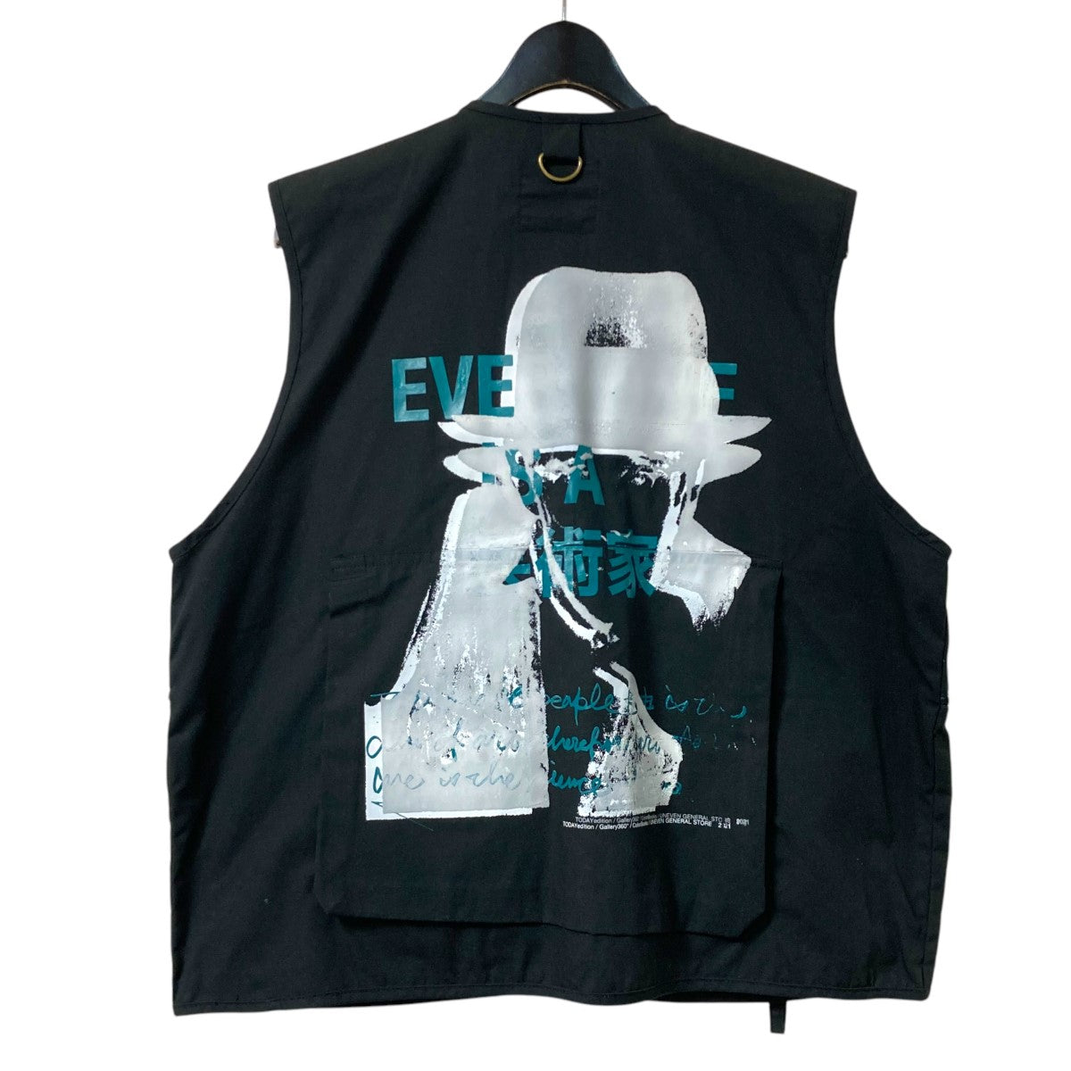 MM6 Maison Margiela×Edition 25SSバーシティプリント半袖T