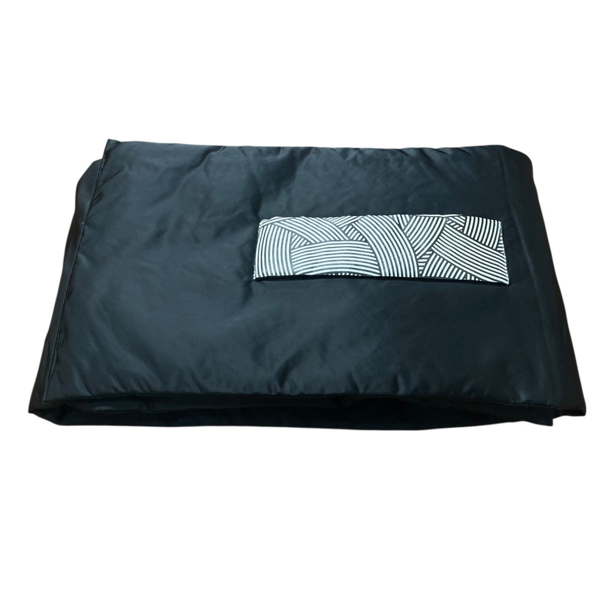 FACETASM(ファセッタズム) ダウンマフラー ブラック｜【公式