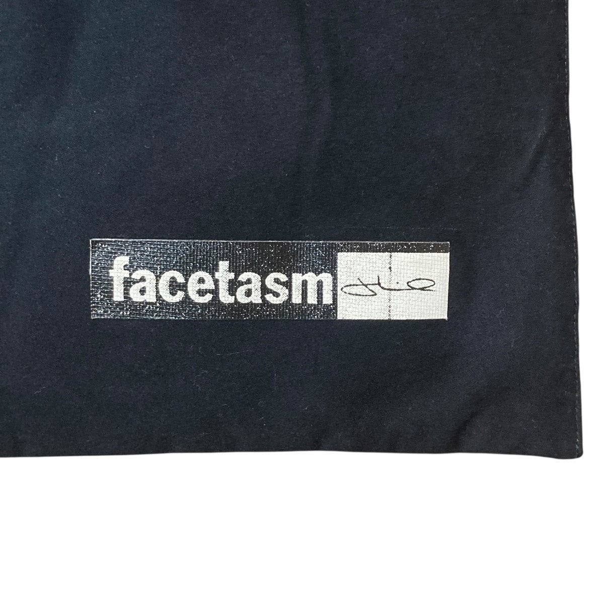 ファセッタズム　ダウンマフラー FACETASM DOWN MUFFLER styling - BOOMERANG,Lola,Thingsly公式