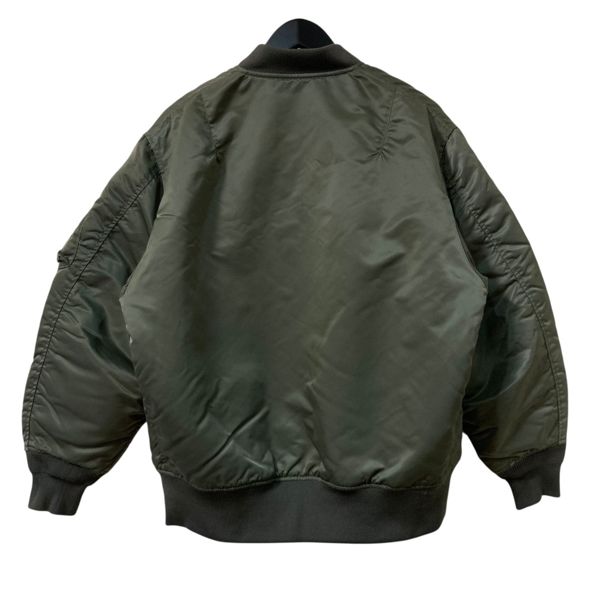 HYKE(ハイク) 23AWTYPE MA-1 JACKETMA-1ジャケット232 17412 232