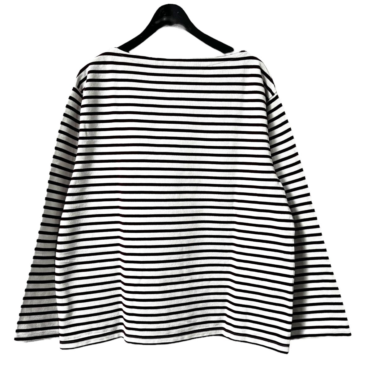 22AWBASQUE SHIRTボーダーバスクシャツH2202 CS002