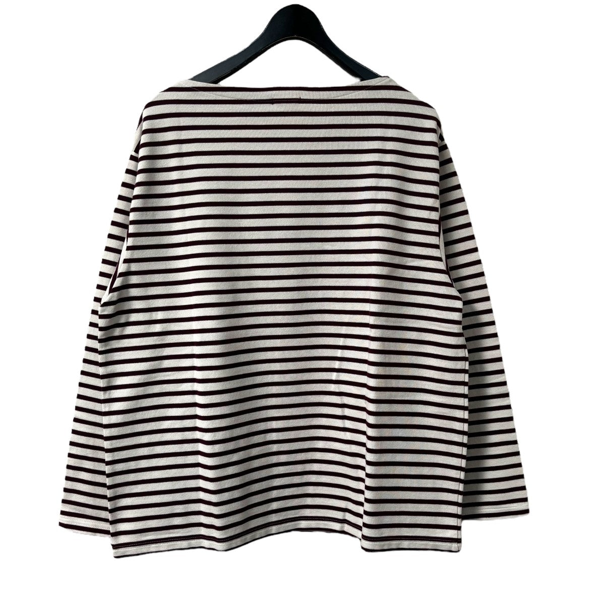 22AWBASQUE SHIRTボーダーバスクシャツH2202 CS002
