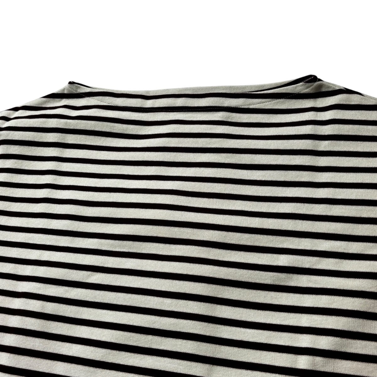 22AWBASQUE SHIRTボーダーバスクシャツH2202 CS002