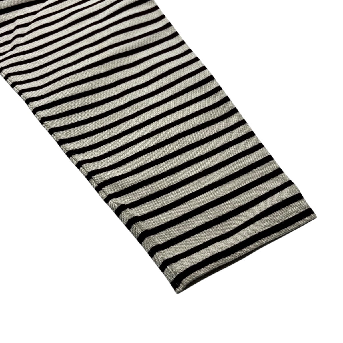 22AWBASQUE SHIRTボーダーバスクシャツH2202 CS002