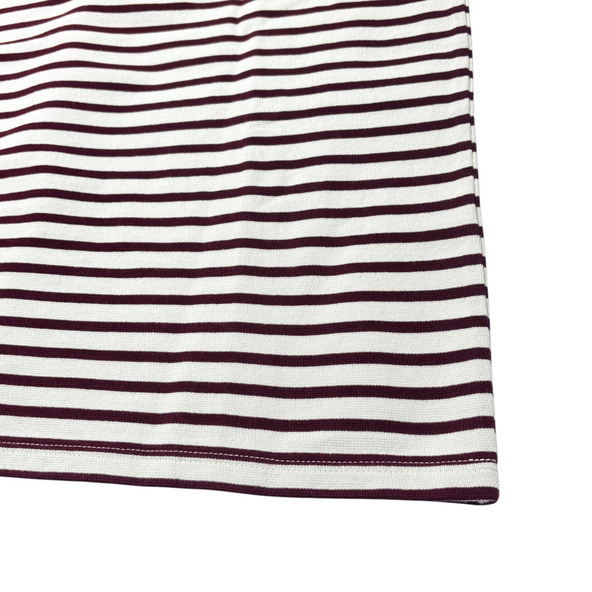 22AWBASQUE SHIRTボーダーバスクシャツH2202 CS002