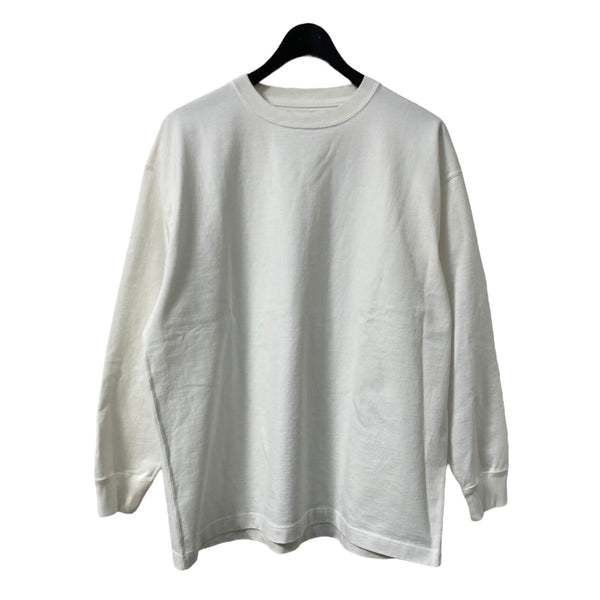 ア*リ様 新品 Ron Herman ロンハーマン ナンバリング シャツ ロンT Ron Herman(ロンハーマン) 25SSOrganic Cotton Jersey Long Sleeve Tee