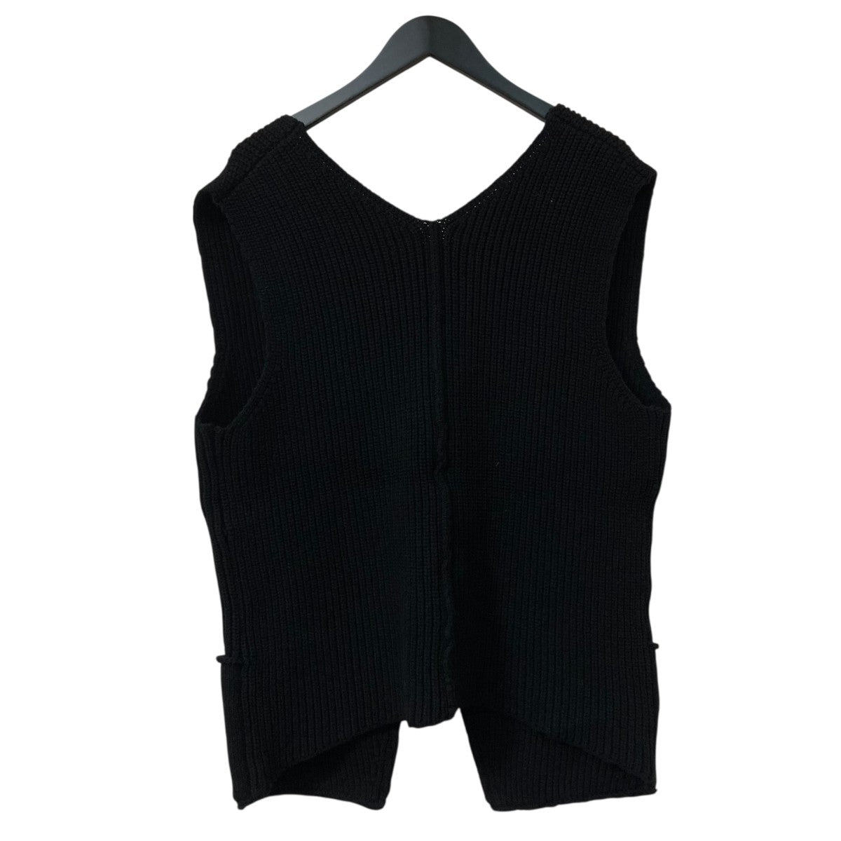 ripvanwinkle(リップヴァンウィンクル) 24AWKNIT GILLETニット