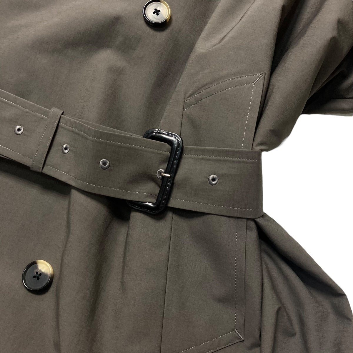 23SSTRENCH COATトレンチコート23SS CKCT 004