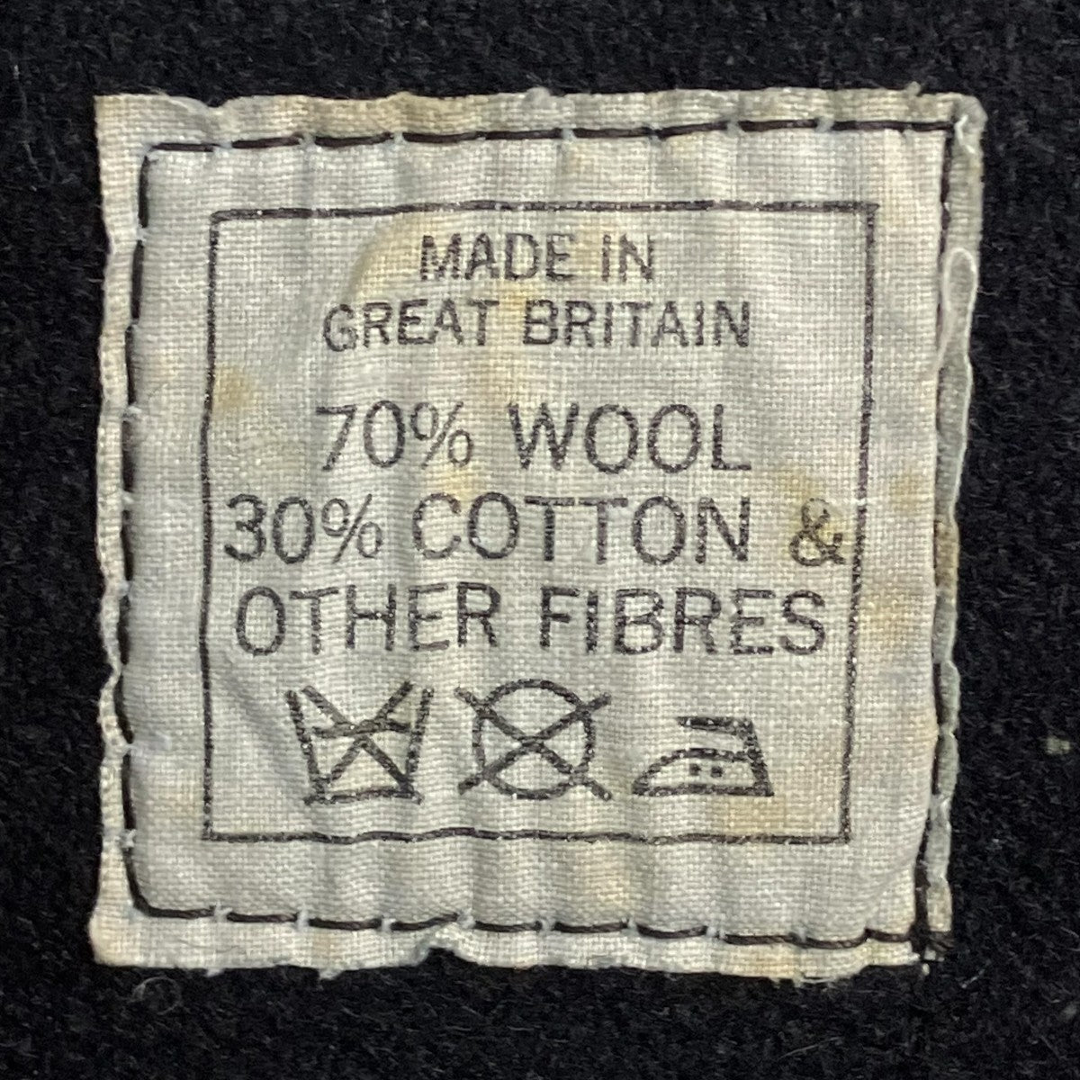 made in great britainドンキージャケット