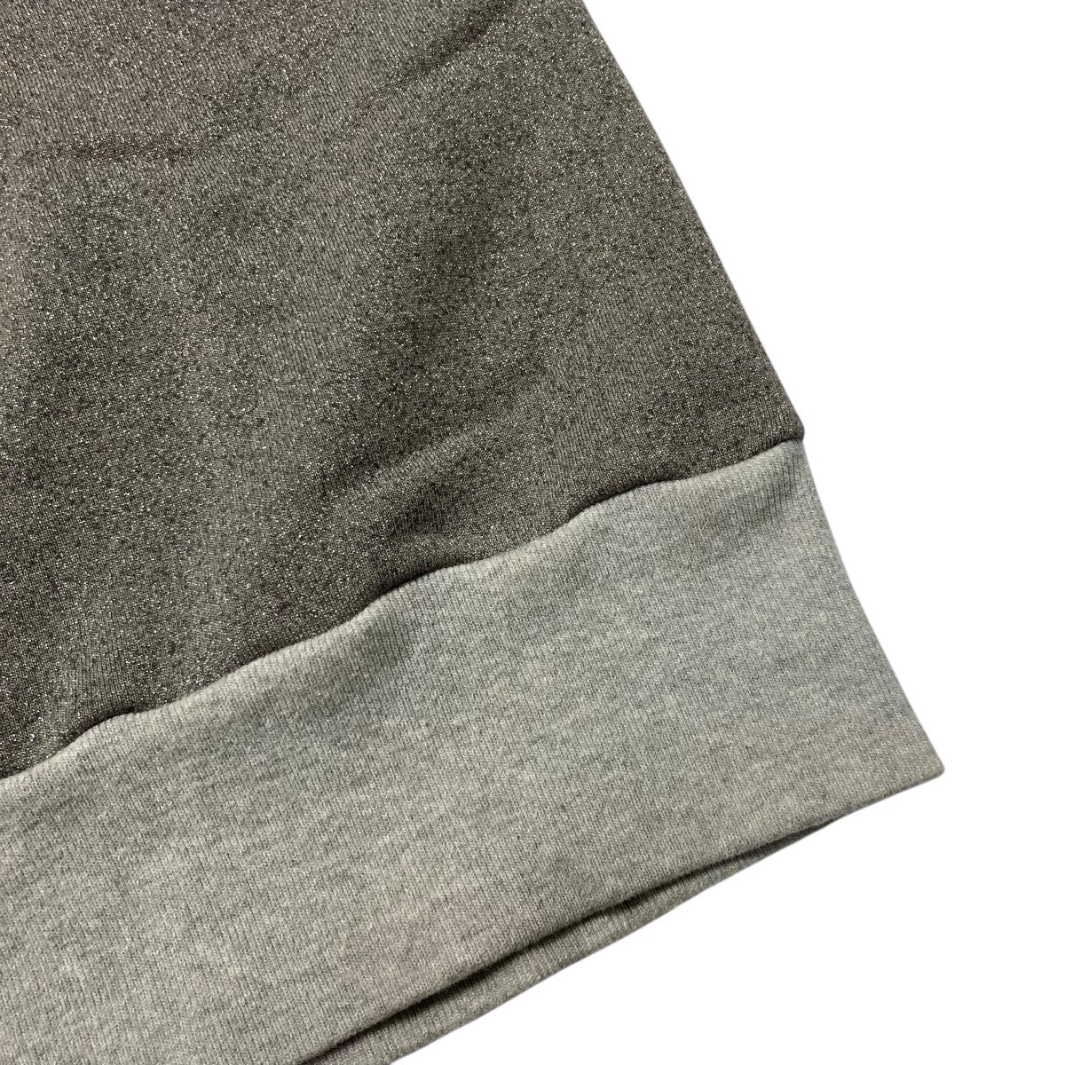 LUREX FRENCH TERRYスウェットCCES12UNI A