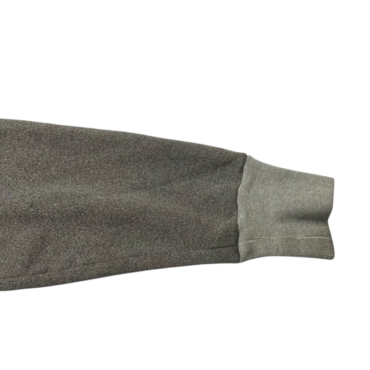 LUREX FRENCH TERRYスウェットCCES12UNI A