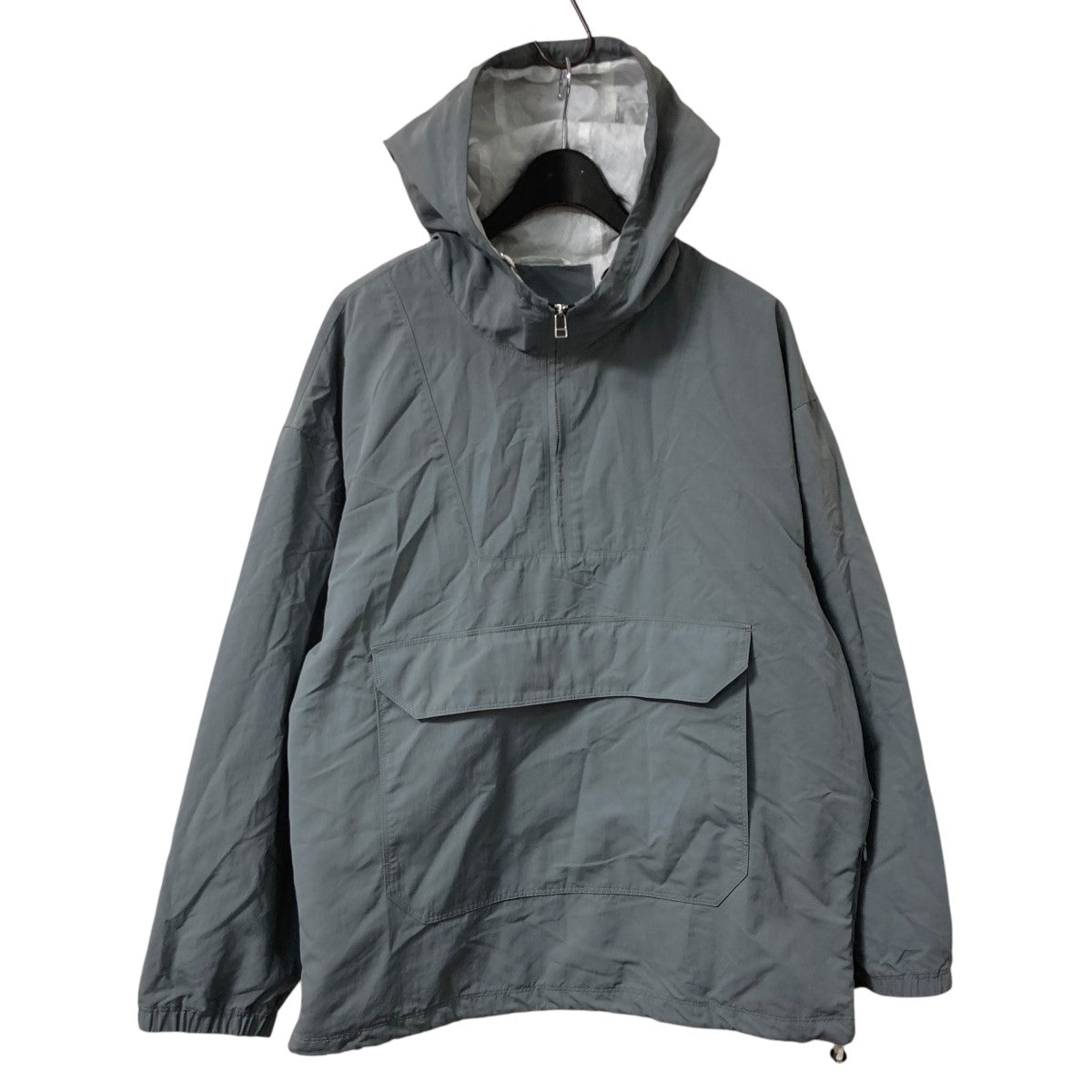 24SSDOWN SHOULDERS ANORAK PARKAアノラックパーカー